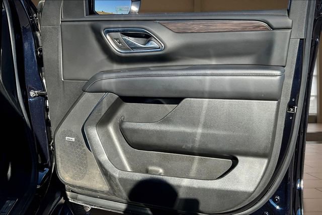 Used 2022 Chevrolet Tahoe LT w/ LT Signature Plus Package image 24