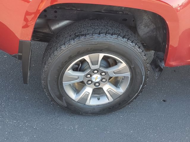 Certified 2016 Chevrolet Colorado Z71 AWD/4WD image 5