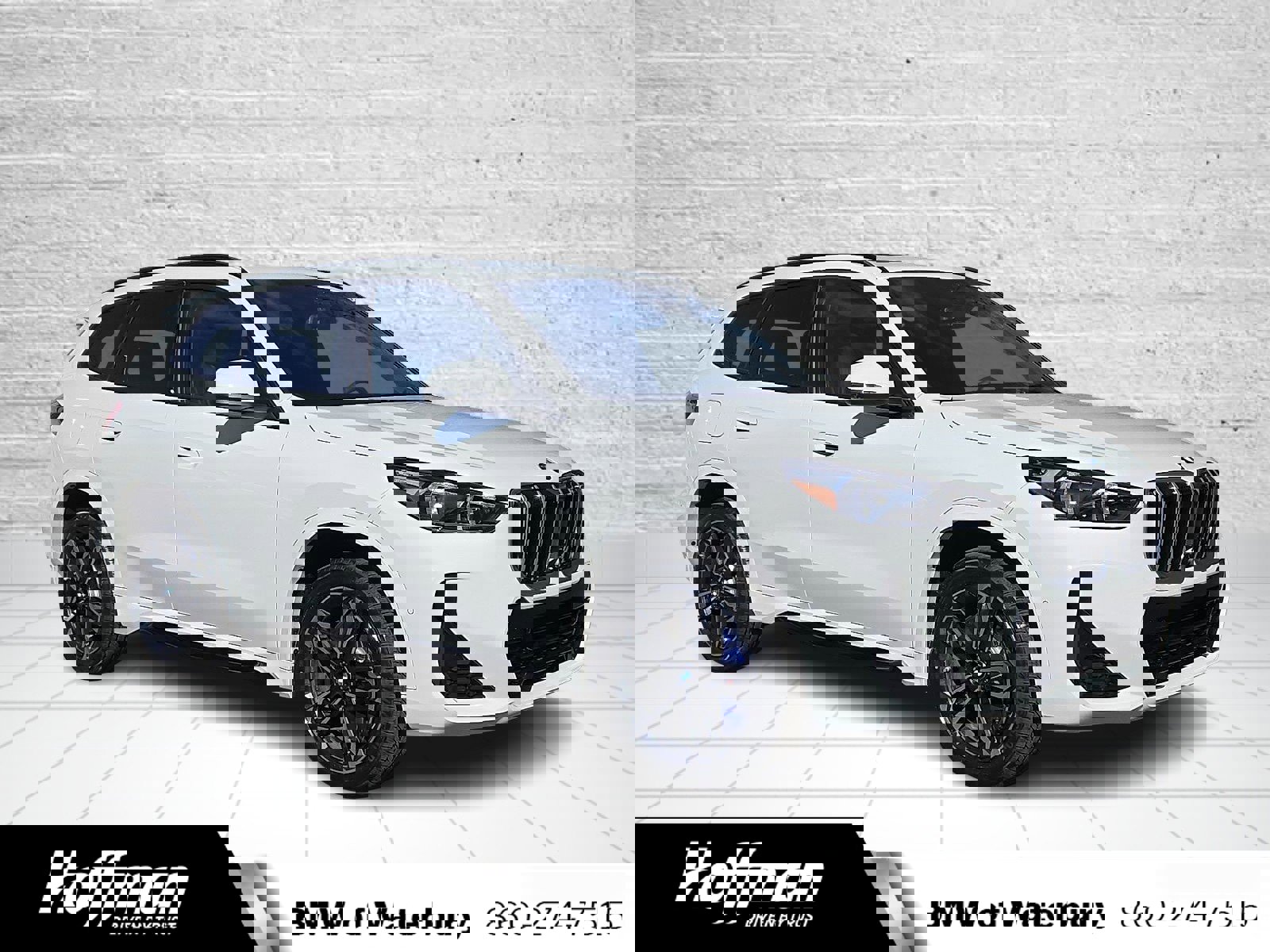 New 2026 BMW X1 xDrive28i w/ Technology Package image 1