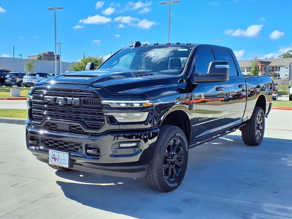 New 2026 RAM 2500 Laramie image 3