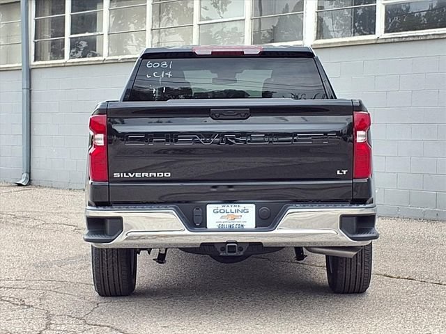 New 2026 Chevrolet Silverado 1500 LT AWD/4WD image 2