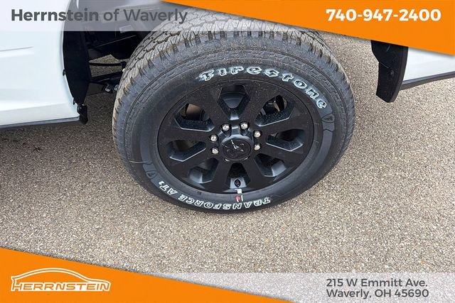New 2026 RAM 2500 Tradesman AWD/4WD image 22