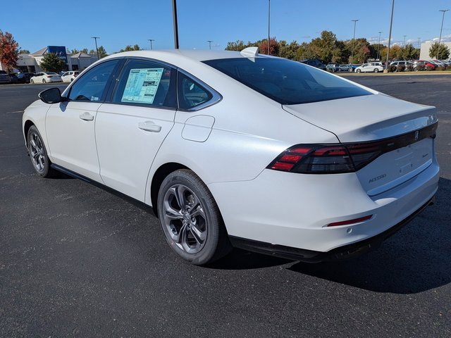 New 2025 Honda Accord EX-L image 8