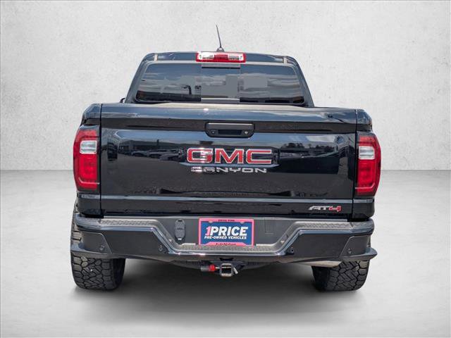 Used 2024 GMC Canyon AT4 w/ AT4 Premium Package image 7