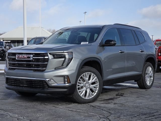 New 2026 GMC Acadia Elevation w/ Elevation Premium Package image 2