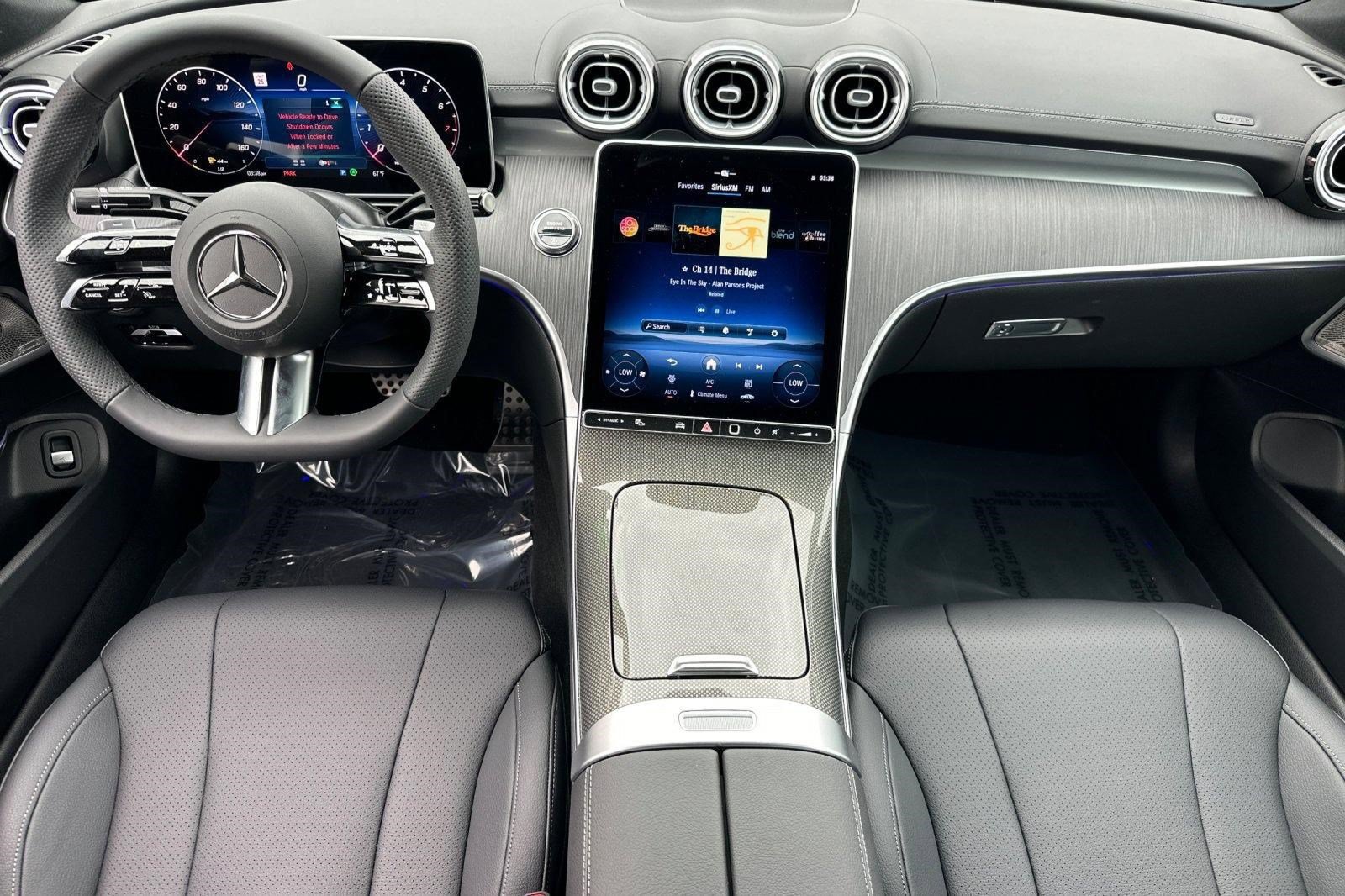 New 2026 Mercedes-Benz CLE 300 4MATIC Coupe image 25