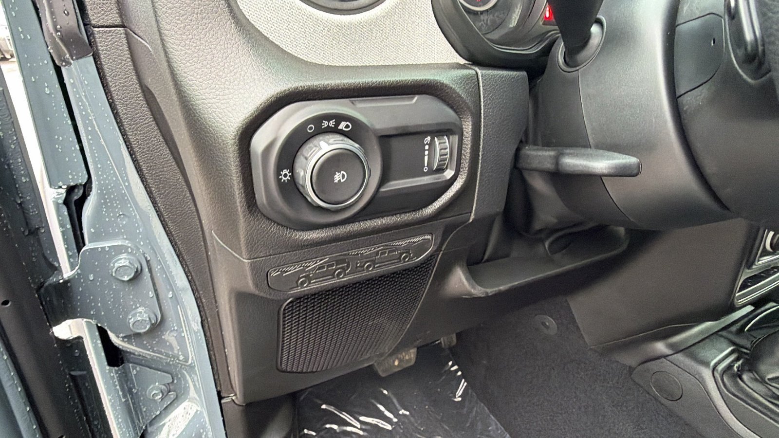 New 2026 Jeep Wrangler Unlimited Sport AWD/4WD image 21