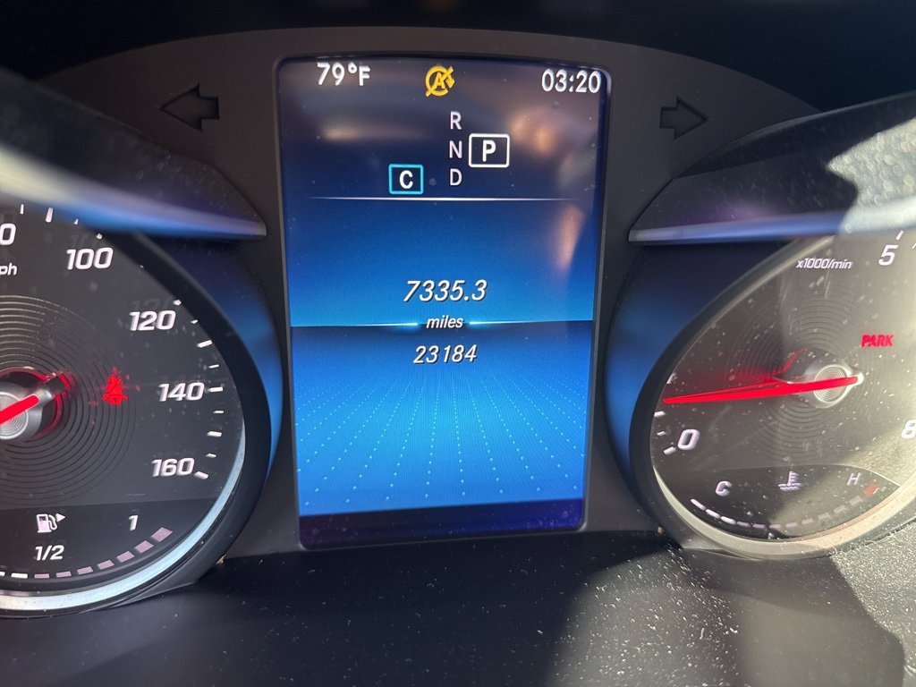 Certified 2022 Mercedes-Benz GLC 300 image 9