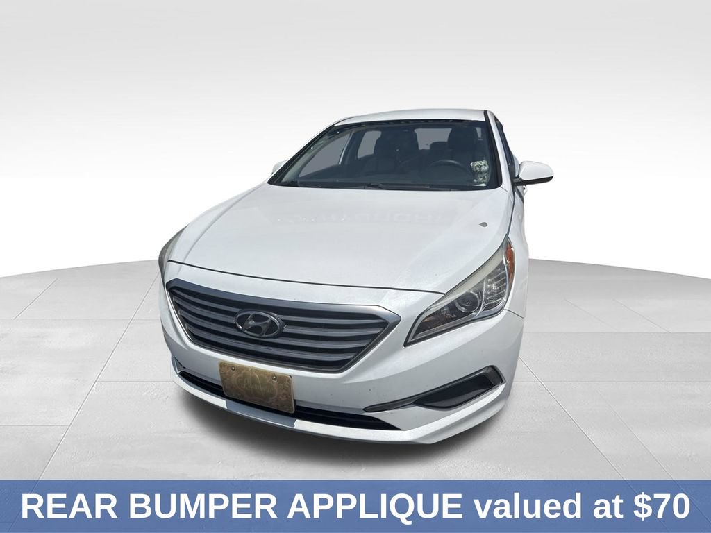 Used 2017 Hyundai Sonata SE w/ Cargo Package FWD image 5