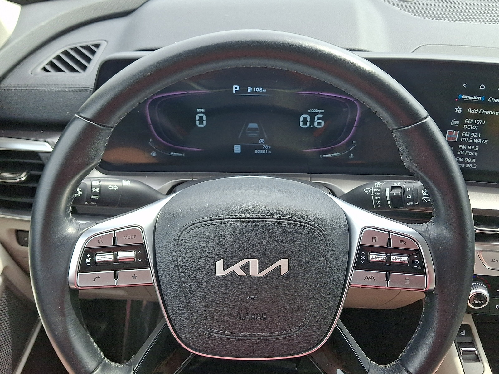 Certified 2025 Kia Telluride S AWD/4WD image 20