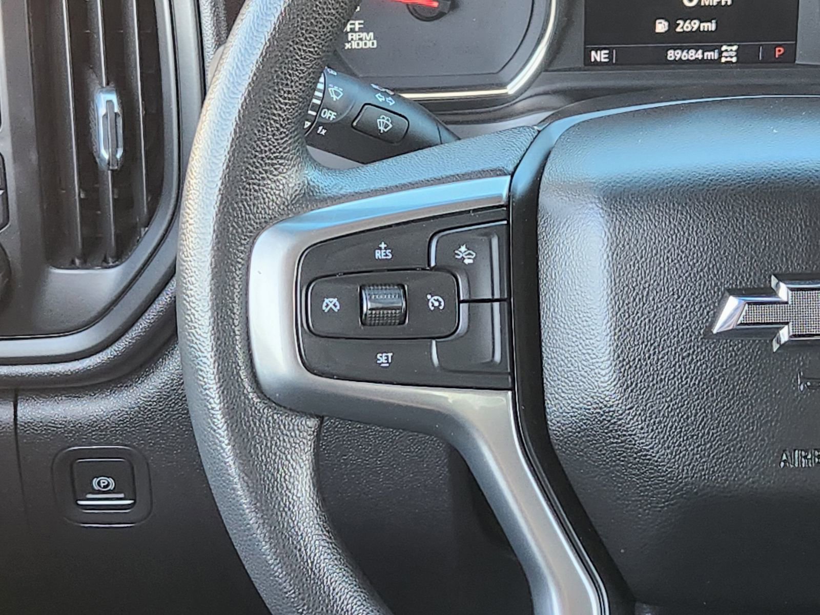 Used 2022 Chevrolet Silverado 1500 Custom Trail Boss w/ Safety Confidence Package image 30