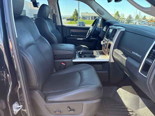 Used 2017 RAM 1500 Laramie w/ Convenience Group RWD image 24