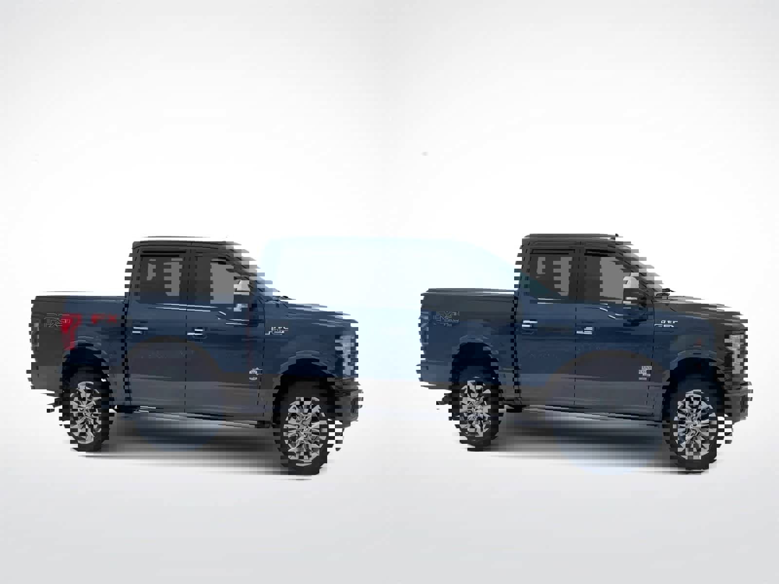 Used 2017 Ford F150 King Ranch w/ Equipment Group 601A Luxury image 2