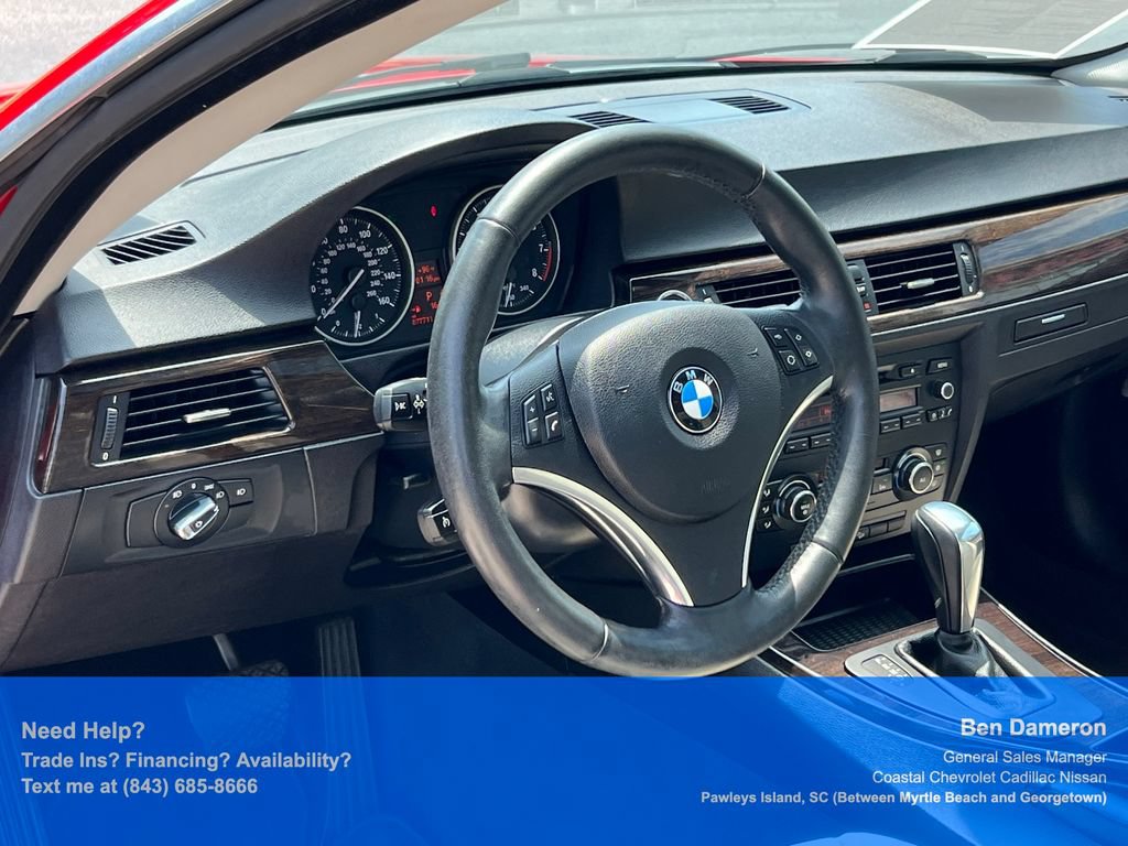 Used 2012 BMW 328i xDrive Coupe AWD/4WD image 5