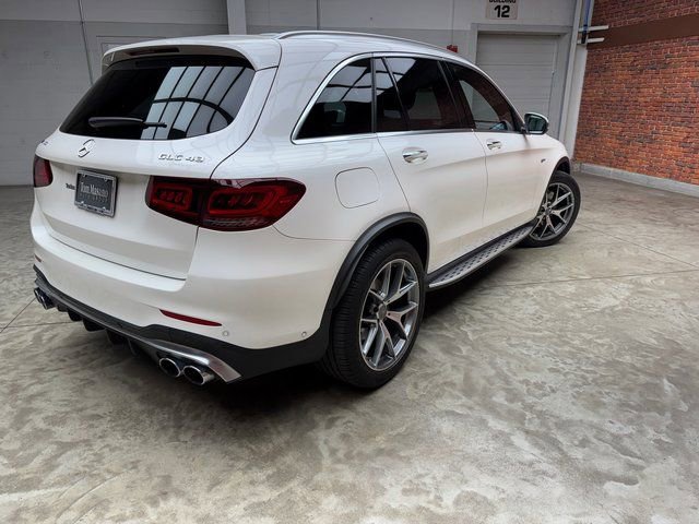 Certified 2022 Mercedes-Benz GLC 43 AMG GLC 43 AMG image 5