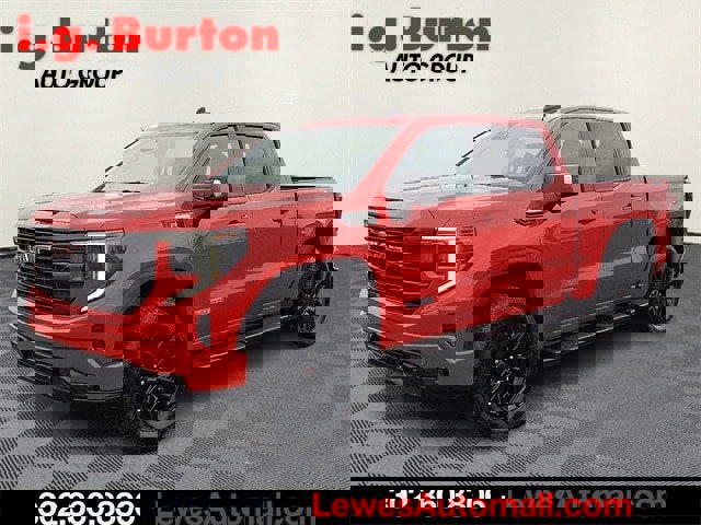 New 2026 GMC Sierra 1500 Elevation w/ Elevation Premium Package image 2