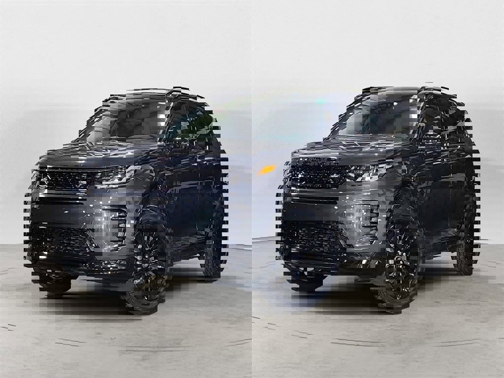 New 2025 Land Rover Discovery Sport Dynamic SE