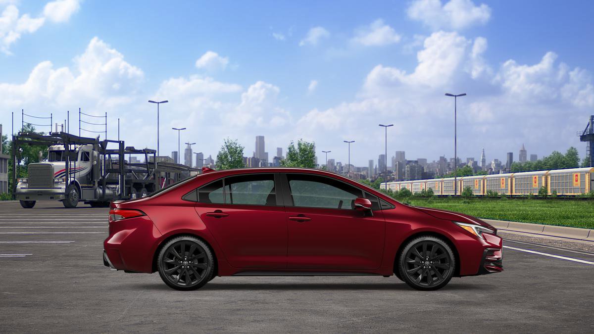 New 2026 Toyota Corolla SE image 14