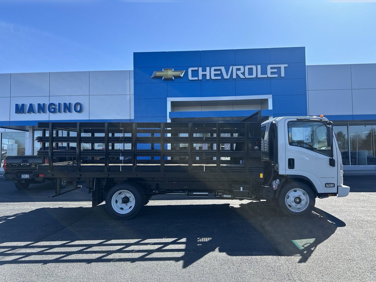 New 2024 Chevrolet Low Cab Forward