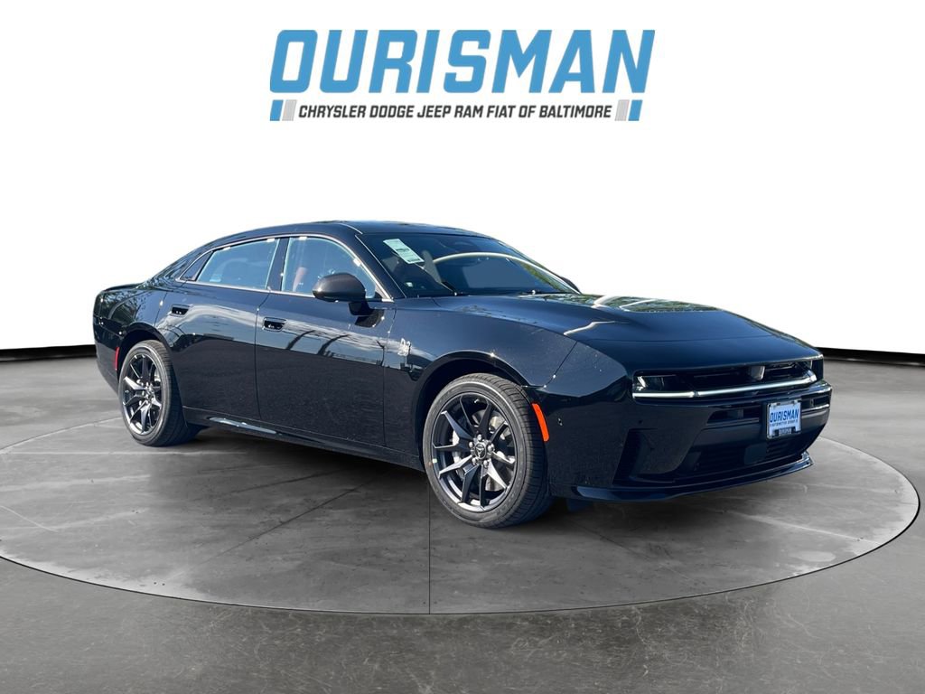 New 2026 Dodge Charger Scat Pack