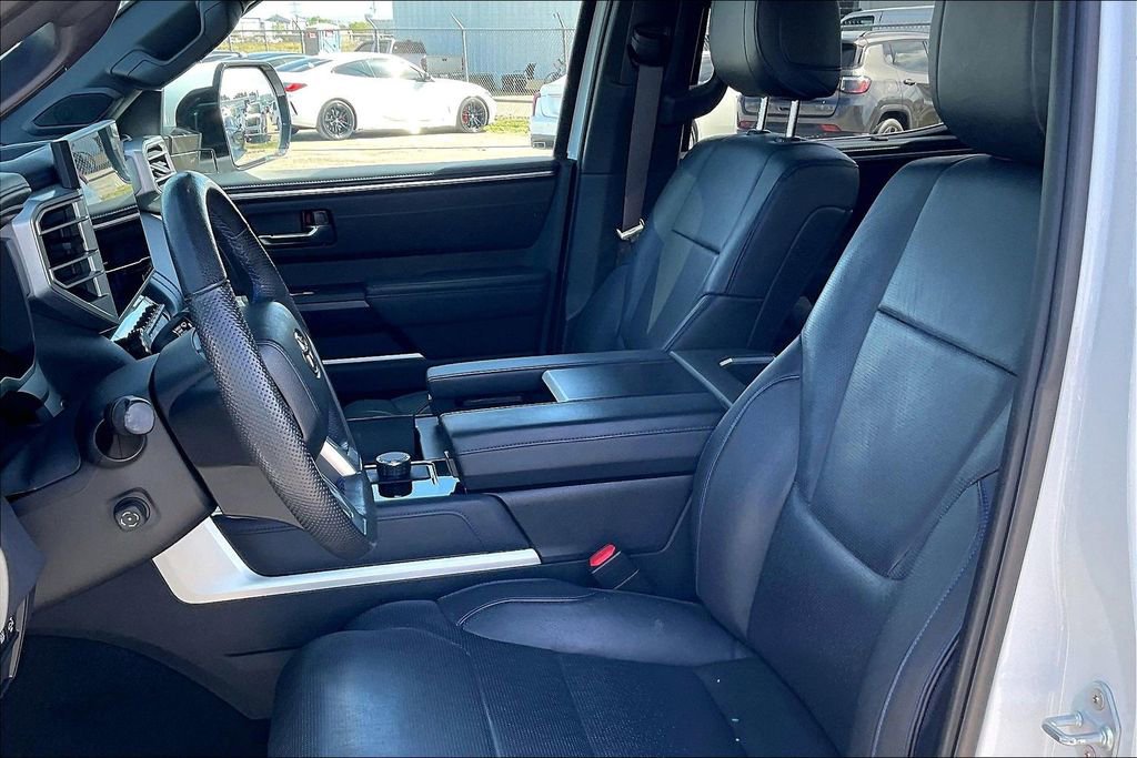Used 2022 Toyota Tundra Platinum image 18