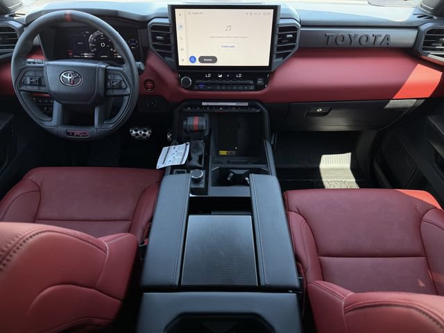 Used 2025 Toyota Tundra TRD Pro w/ TRD Performance Package (GST) AWD/4WD image 10