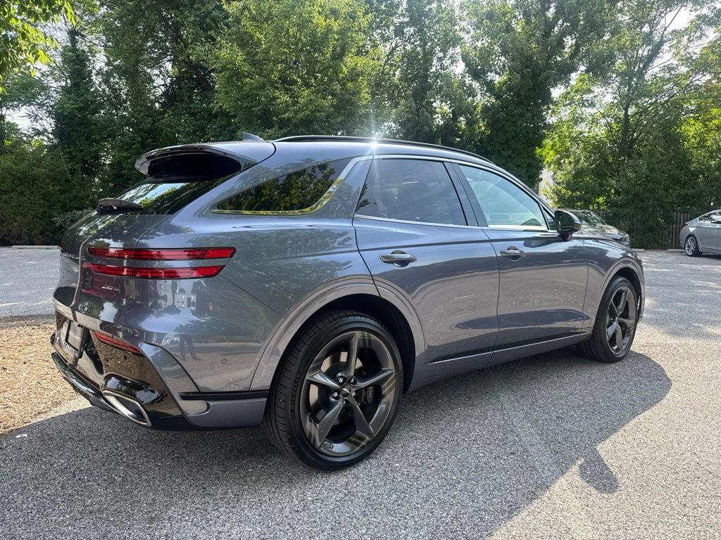 Used 2026 Genesis GV70 3.5T Sport Prestige AWD/4WD image 10