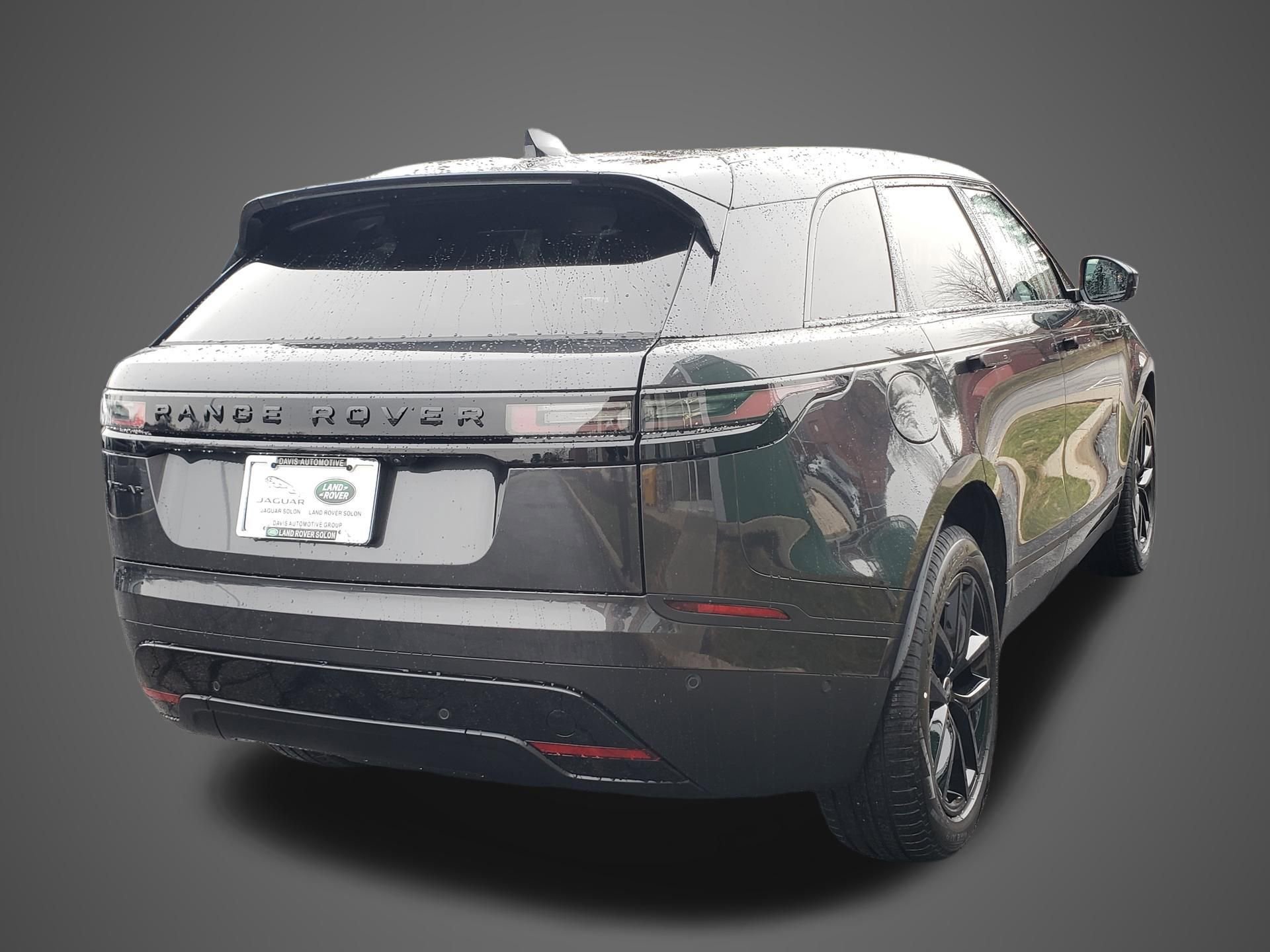 New 2026 Land Rover Range Rover Velar S image 5