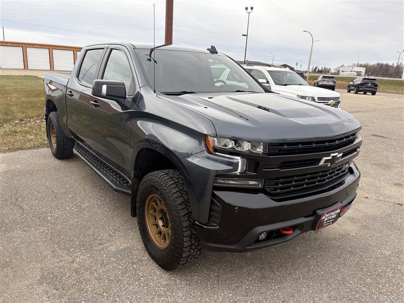 Used 2021 Chevrolet Silverado 1500 LT Trail Boss w/ Convenience Package II