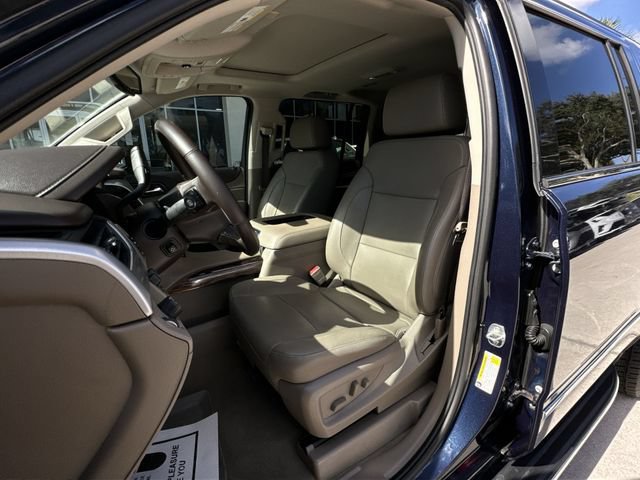 Certified 2020 GMC Yukon XL SLT w/ HD Trailering Package RWD image 19