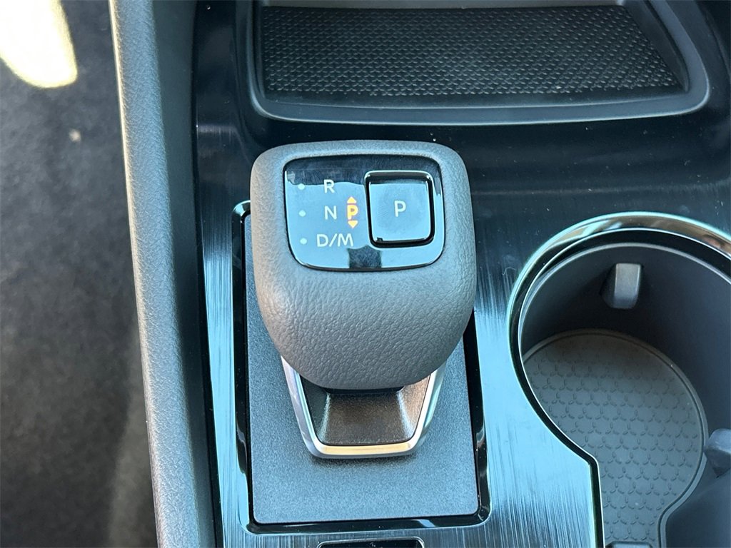 New 2026 Nissan Rogue SV image 16