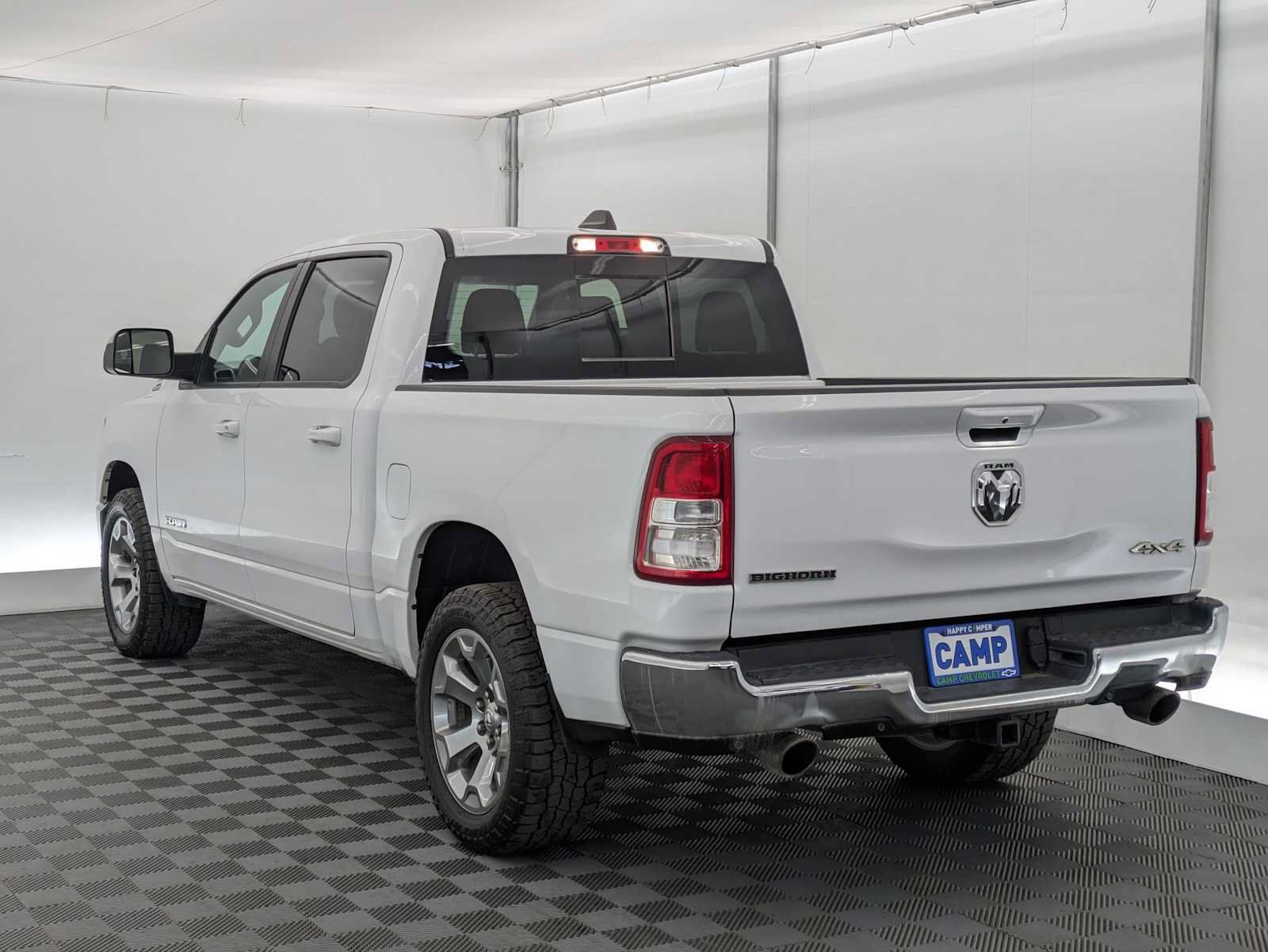 Used 2022 RAM 1500 Big Horn AWD/4WD image 4