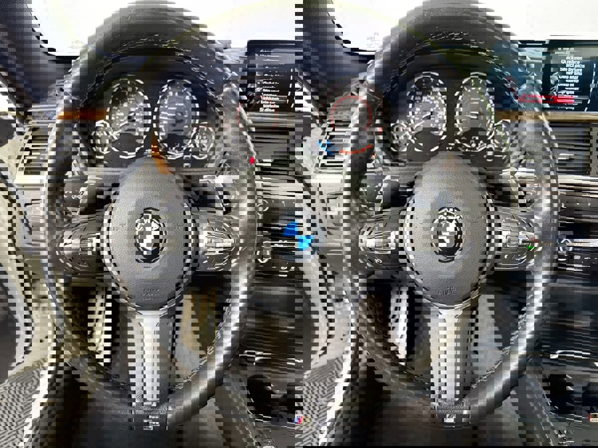 Used 2016 BMW 428i Gran Coupe w/ Technology Package image 12