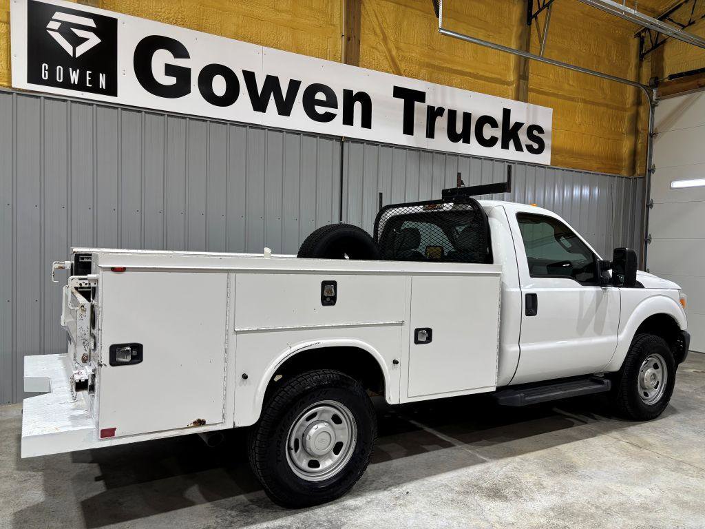Used 2015 Ford F350 XL image 6