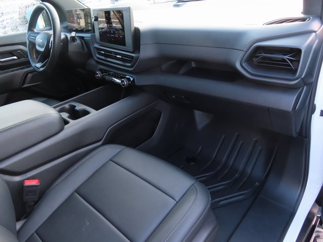 Certified 2024 Chevrolet Silverado EV W/T image 34