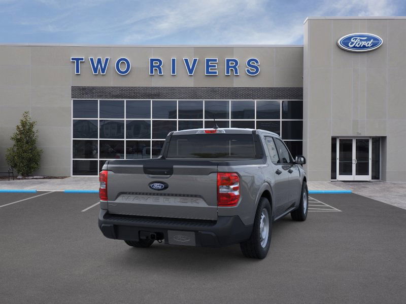 New 2026 Ford Maverick XL w/ Equipment Group 101A image 8