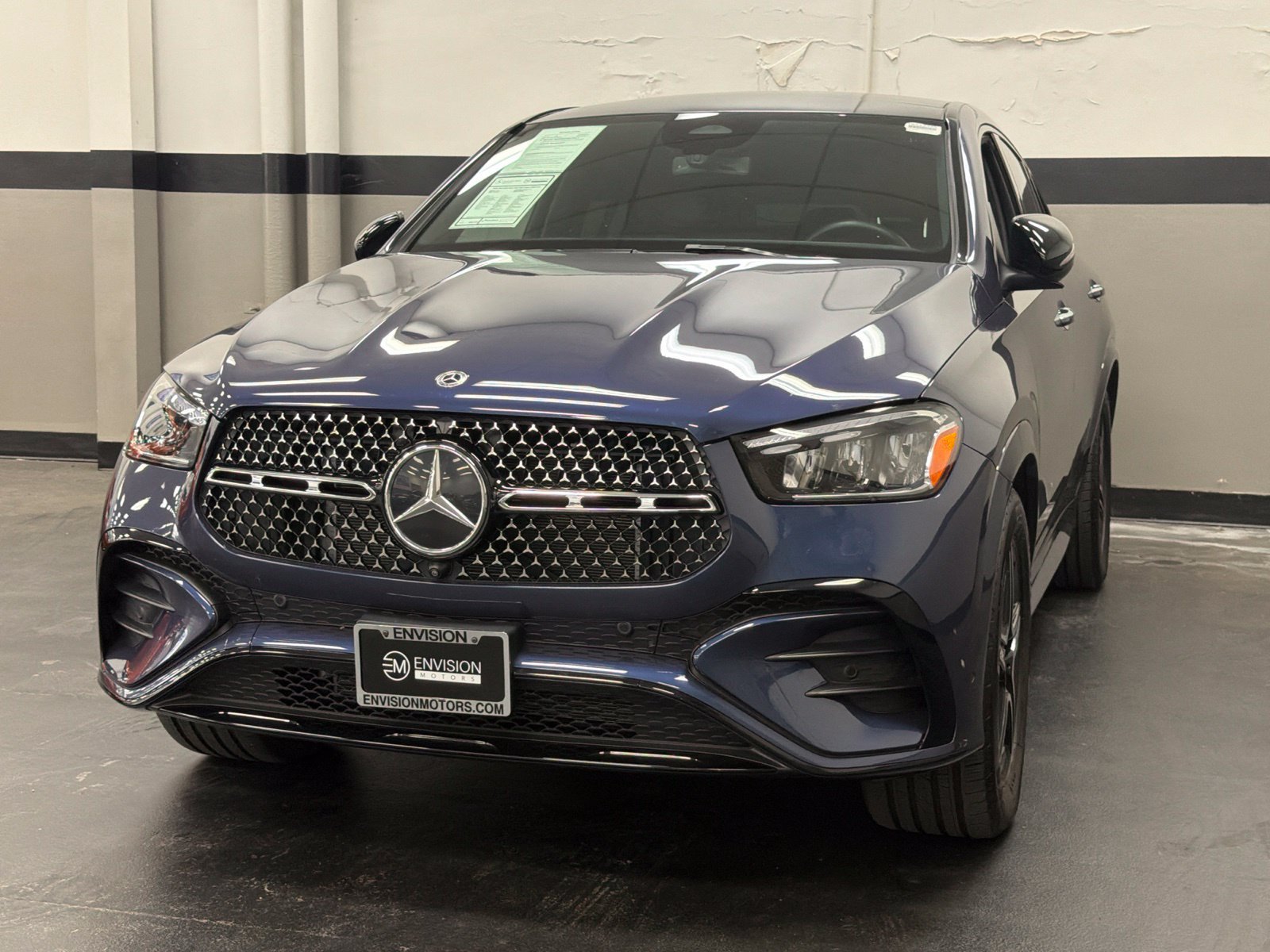 Certified 2026 Mercedes-Benz GLE 450 4MATIC Coupe image 5
