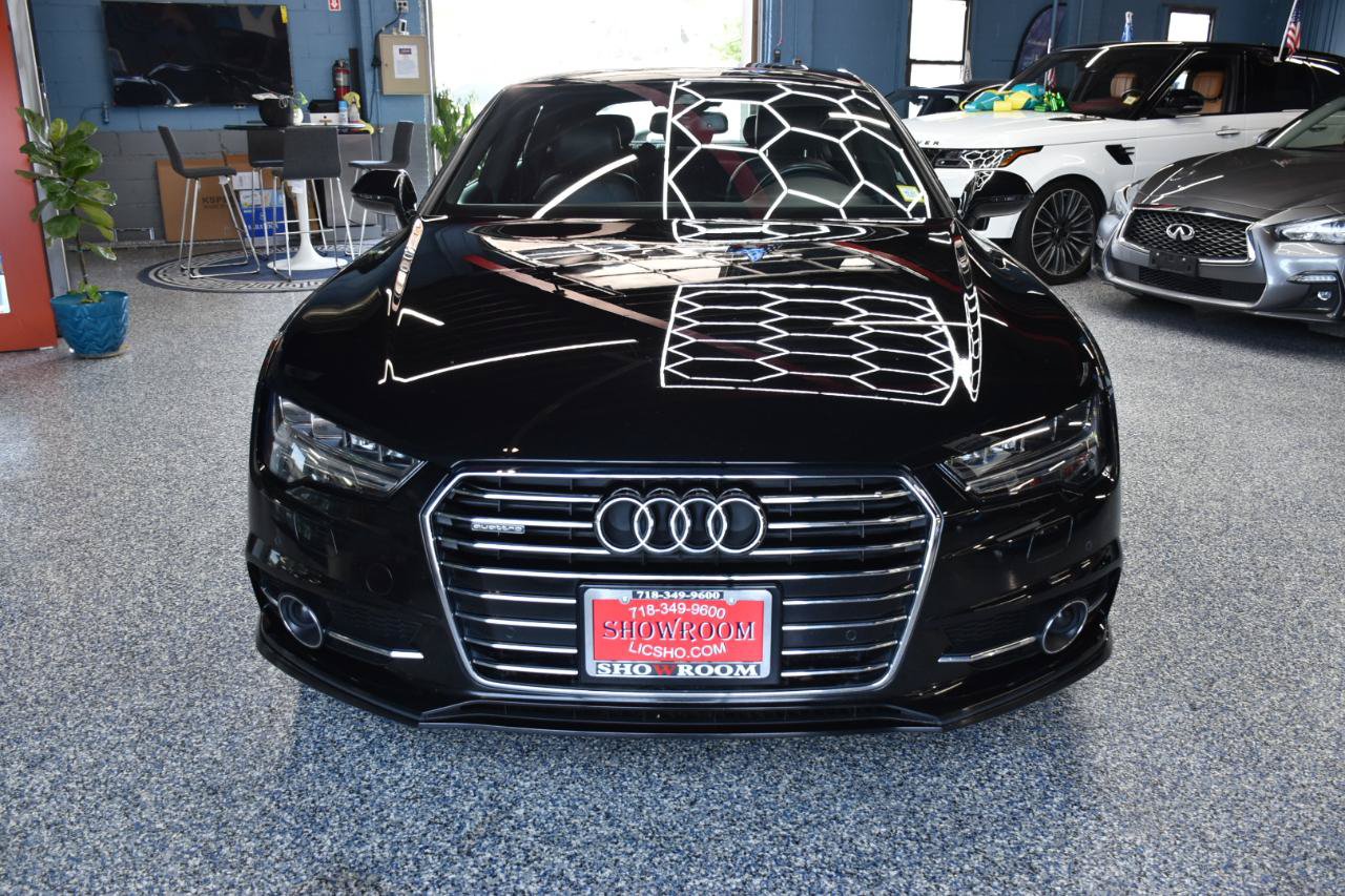 Used 2018 Audi A7 3.0T Premium Plus w/ Driver Assistance Package AWD/4WD image 13