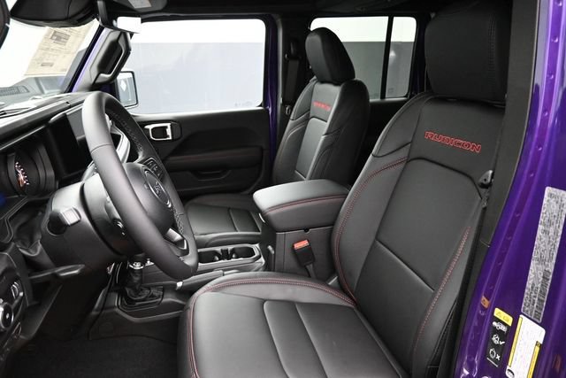 New 2026 Jeep Wrangler Unlimited Rubicon AWD/4WD image 7