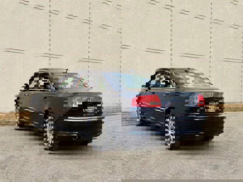 Used 2006 Audi A8 L W12 image 10