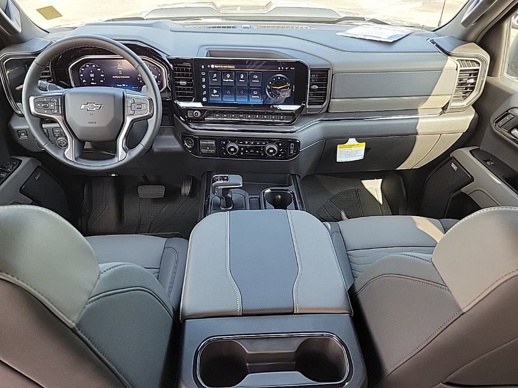 New 2026 Chevrolet Silverado 1500 ZR2 w/ Dark Appearance Package AWD/4WD image 16