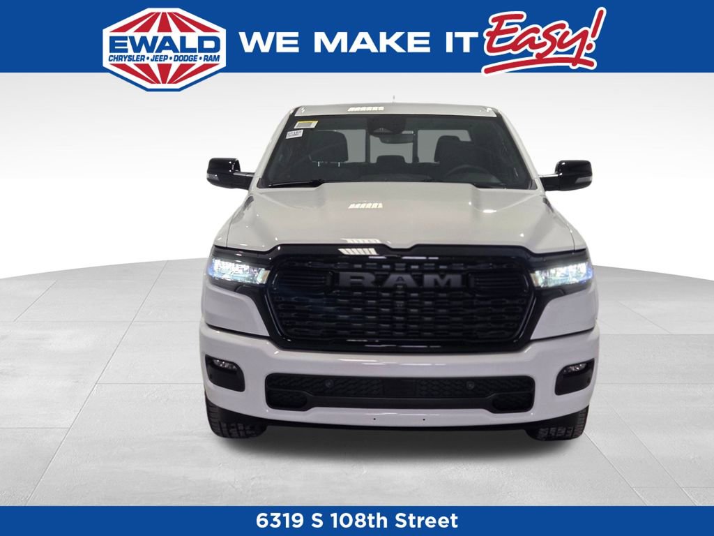 New 2026 RAM 1500 4x4 Crew Cab image 16