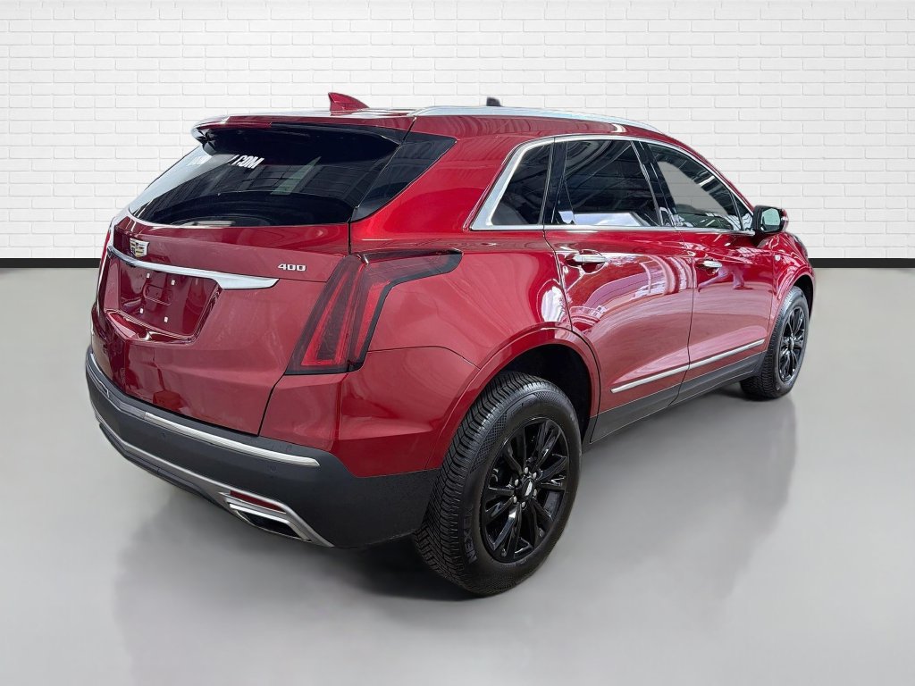 Used 2021 Cadillac XT5 Premium Luxury AWD/4WD image 9