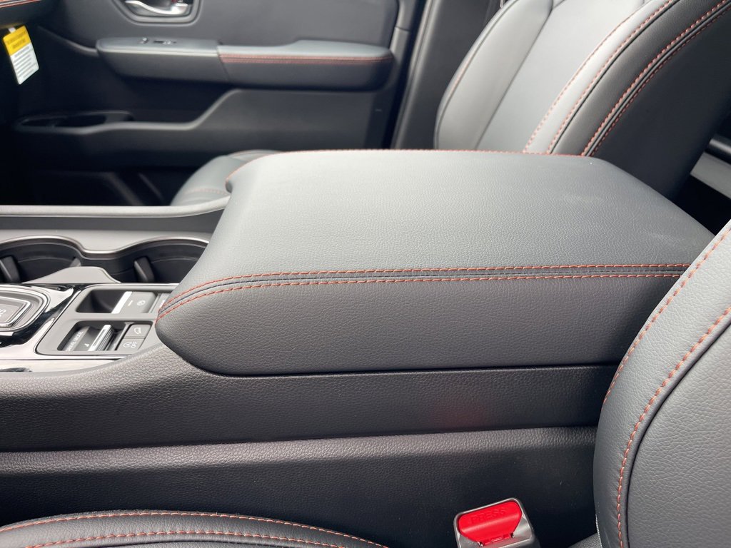 New 2025 Honda Pilot TrailSport image 11