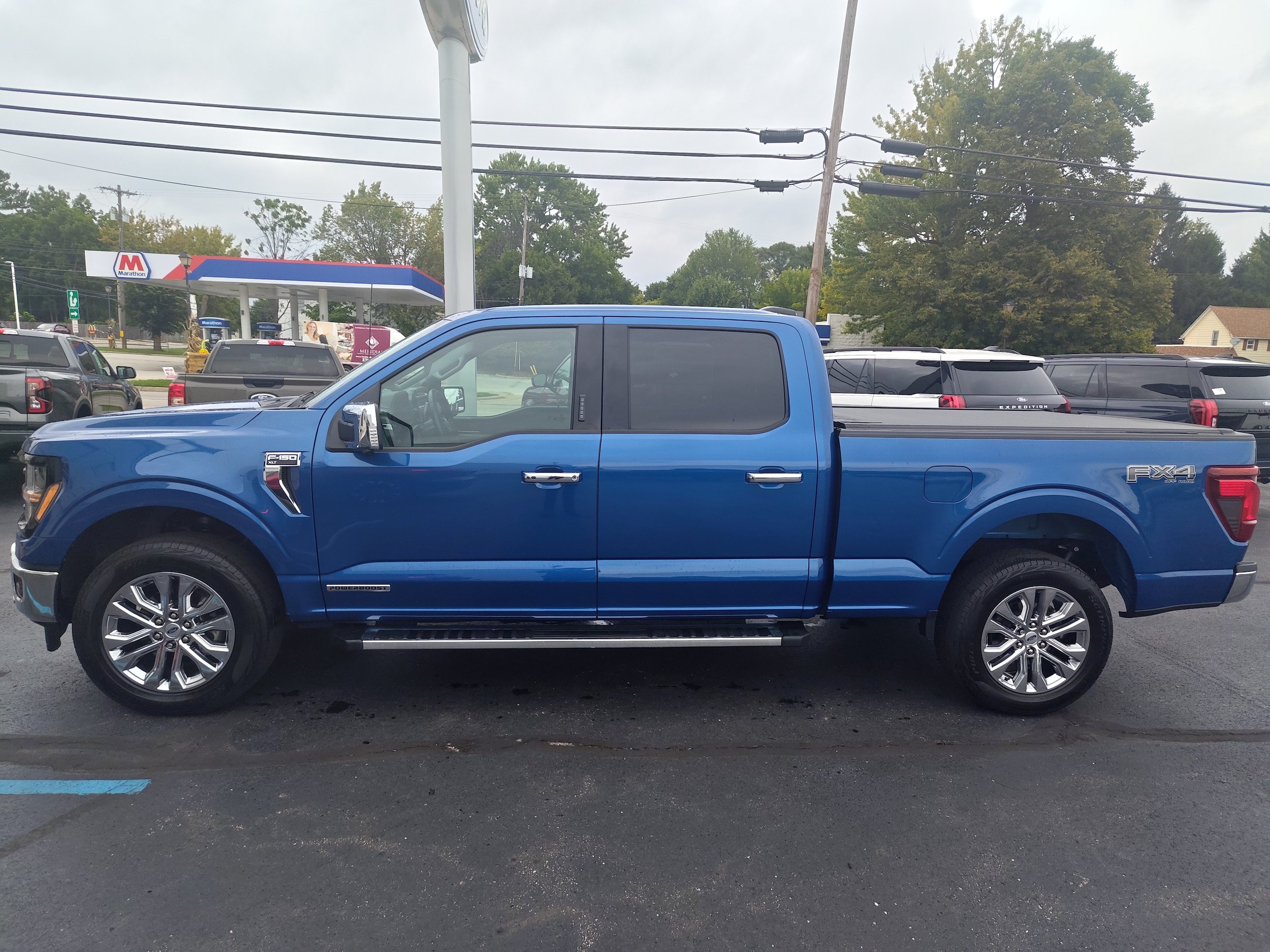 Used 2024 Ford F150 XLT w/ Equipment Group 303A High