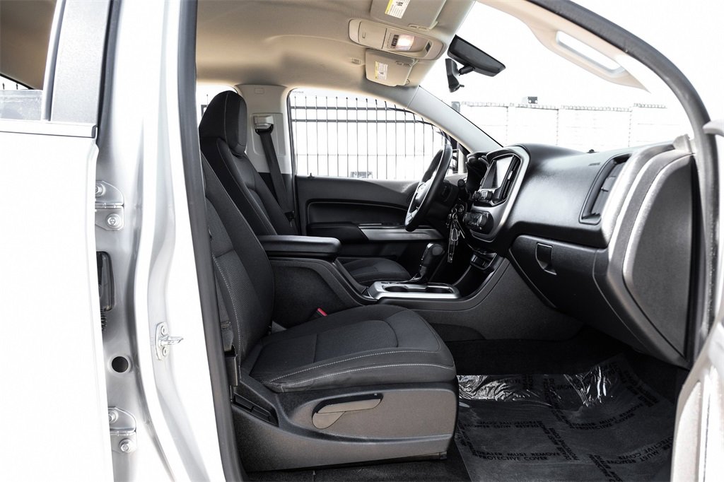 Used 2016 Chevrolet Colorado LT w/ LT Convenience Package image 33