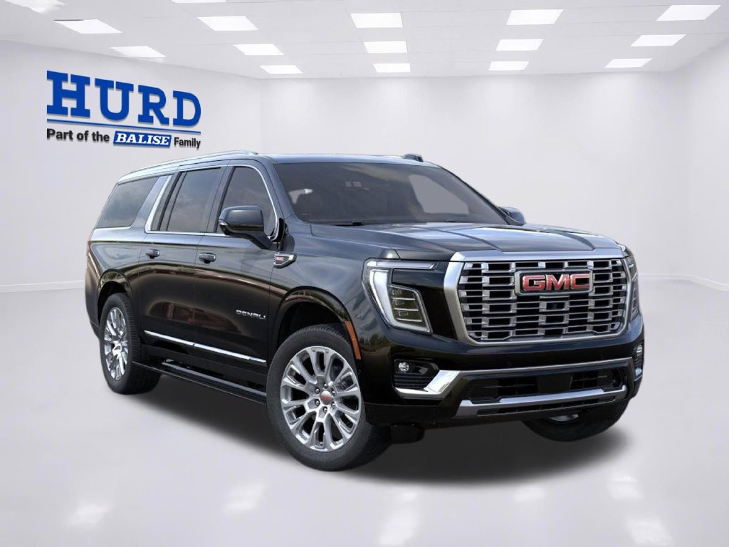 New 2027 GMC Yukon XL Denali