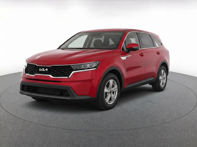 Used 2022 Kia Sorento LX