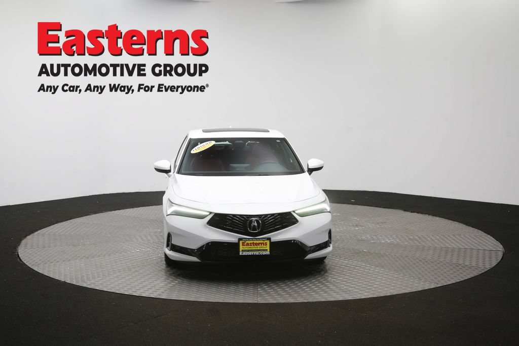 Used 2024 Acura Integra A-Spec FWD image 55