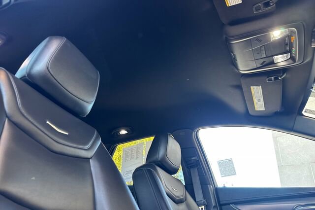 Certified 2023 Cadillac XT5 Luxury image 17